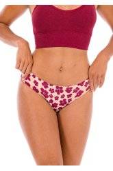 Smoon Culotte menstruelle Artmis Flower - Flux abondant