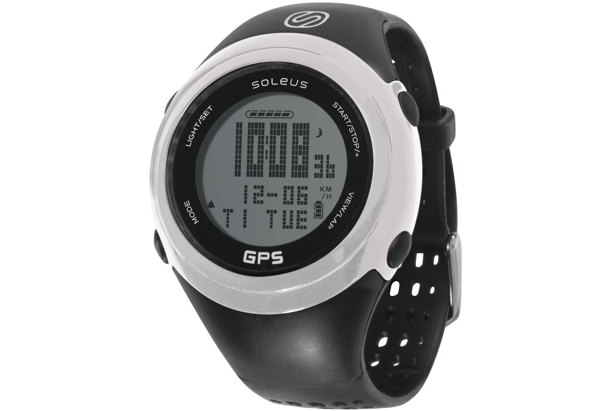 SOLEUS FIT1.0J GPS ランニングウォッチ ✱MARY様専用✱ SOLEUS ソリアス GPSランニングウォッチ ISAMU様専用
