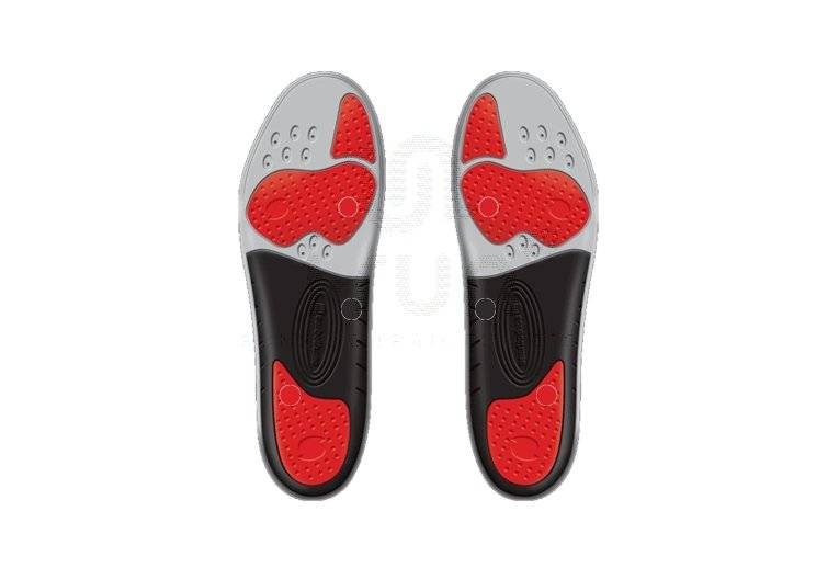 Sorbothane Semelle Pro Total Control 