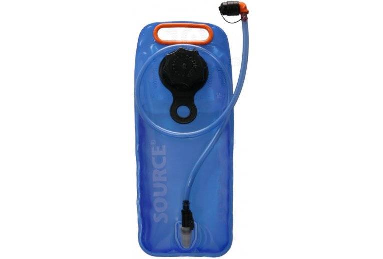 Source Sac d'eau Clear 2 L 