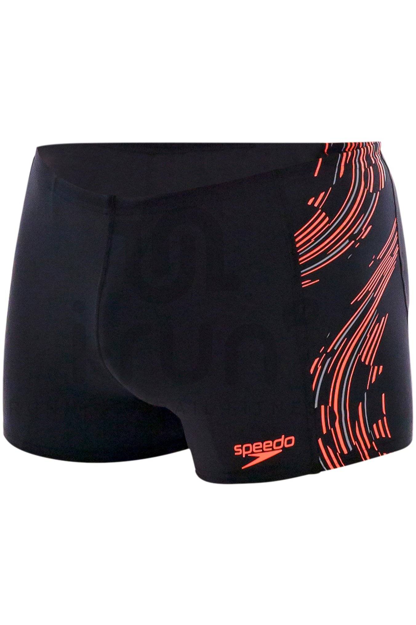 Speedo Aquashort Tech Panel M 