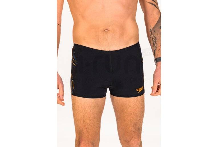 Speedo Aquashort Tech Panel 