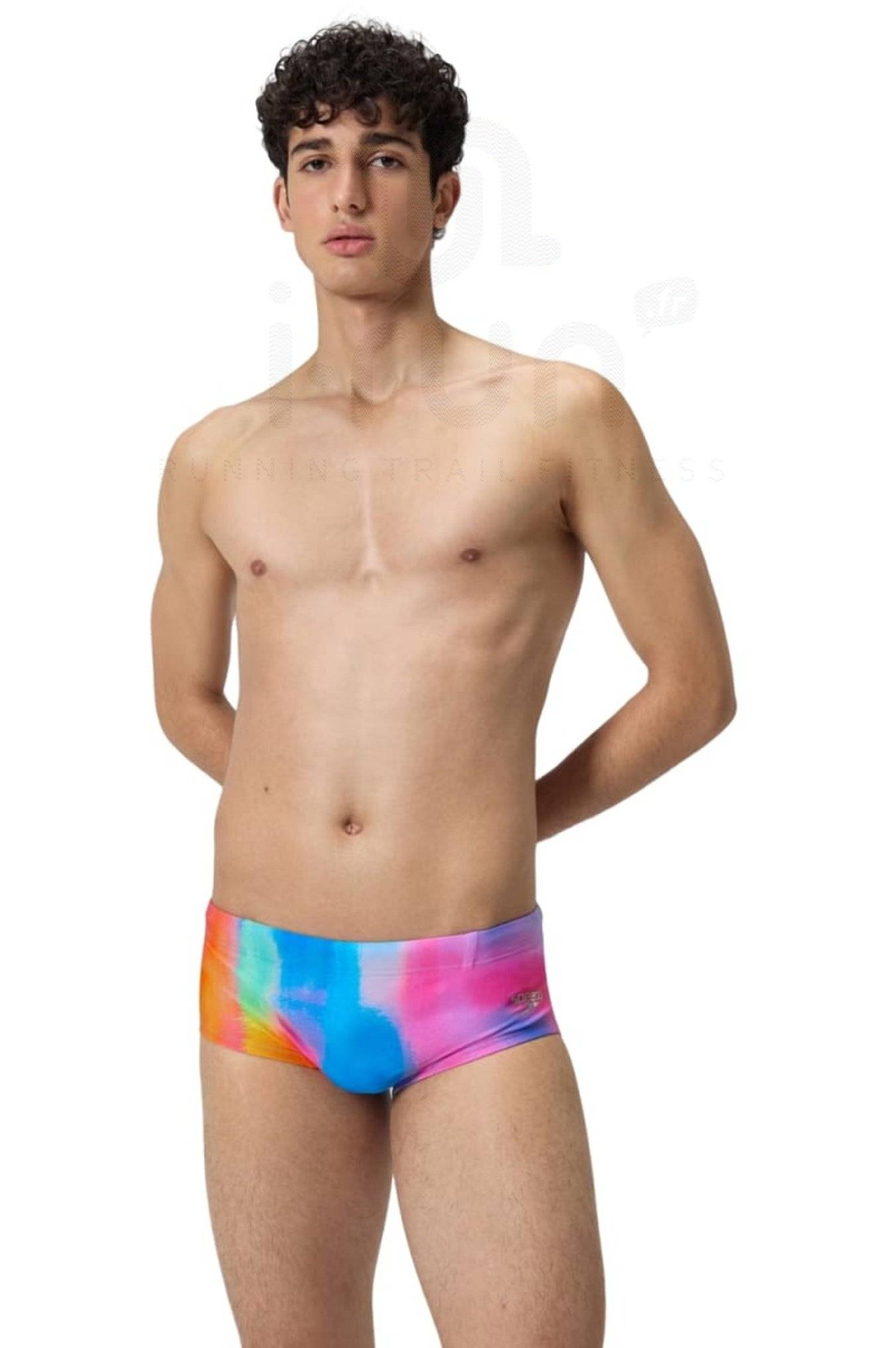 Speedo Club Training Allover 