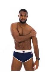 Speedo Eco Jetstream Retro Solid
