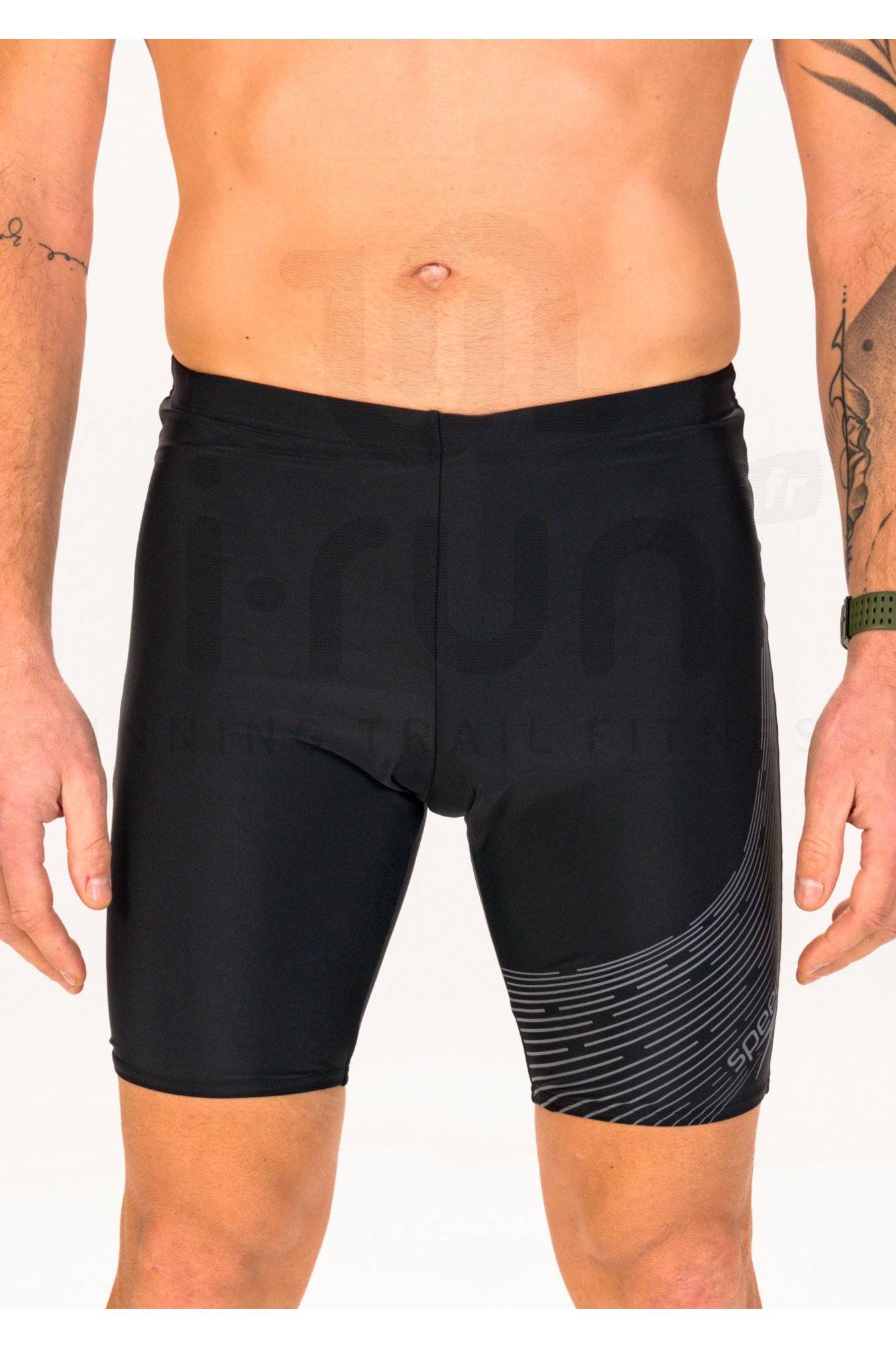 Speedo Eco Medley Logo 