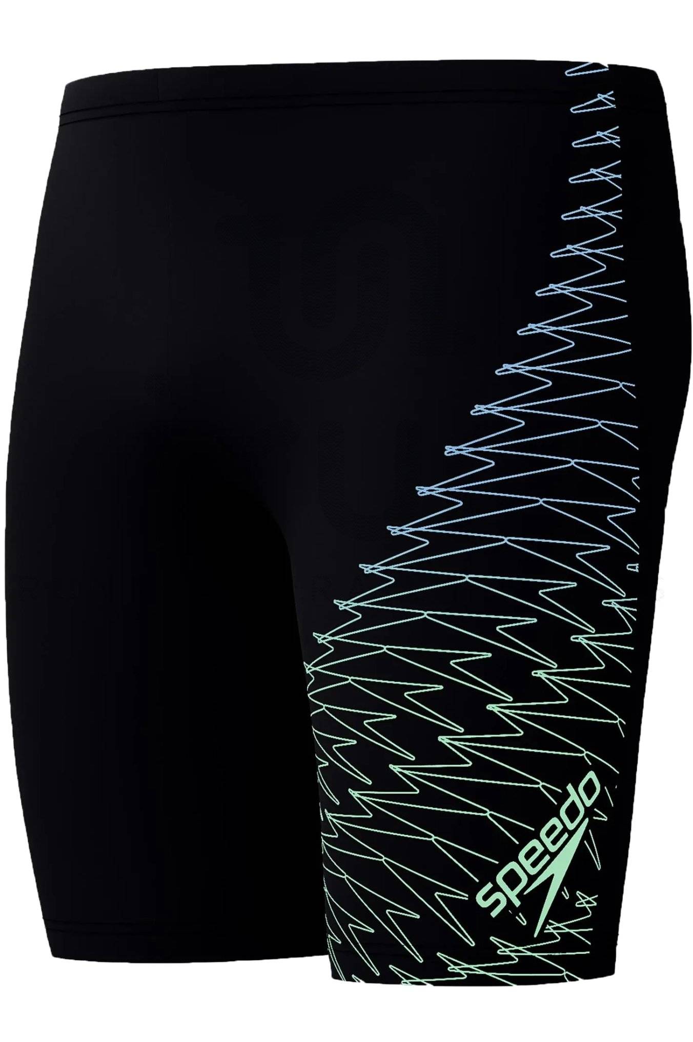 Speedo Eco Medley Logo 