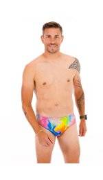Speedo Eco Printed One Brief