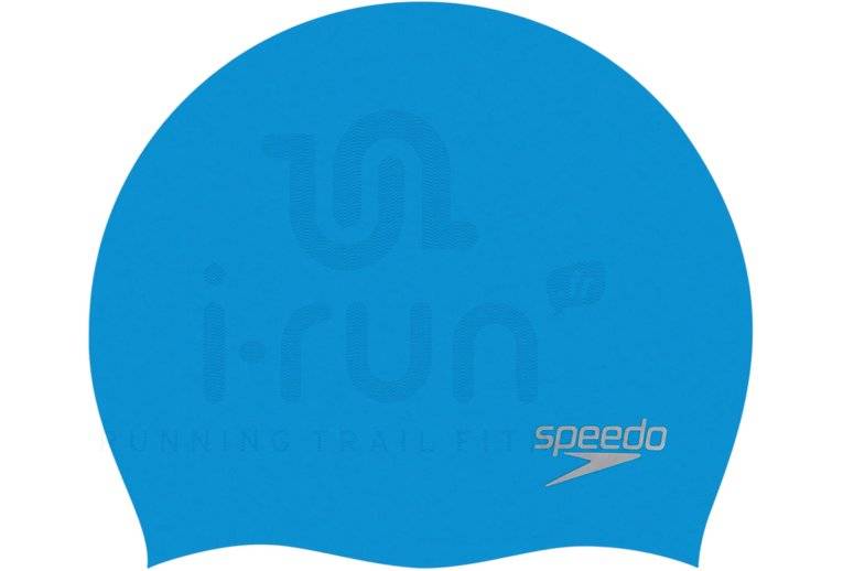 Speedo Plain Moulded Silicone 