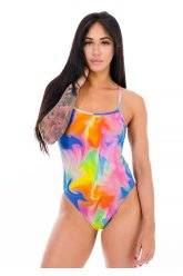 Speedo Printed V-back