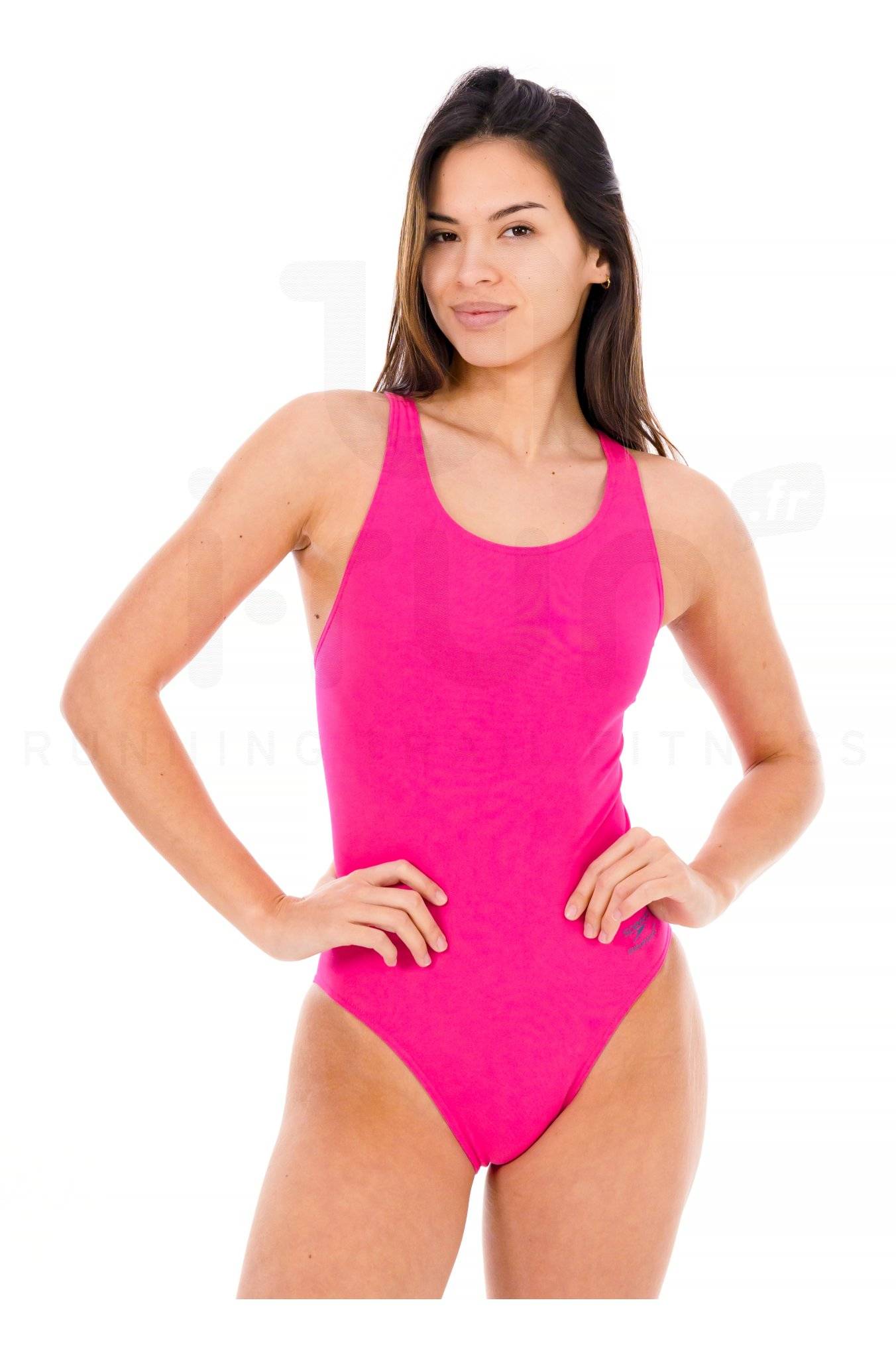 Speedo Solid Powerback 