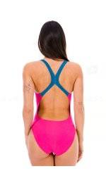 Speedo Solid Powerback