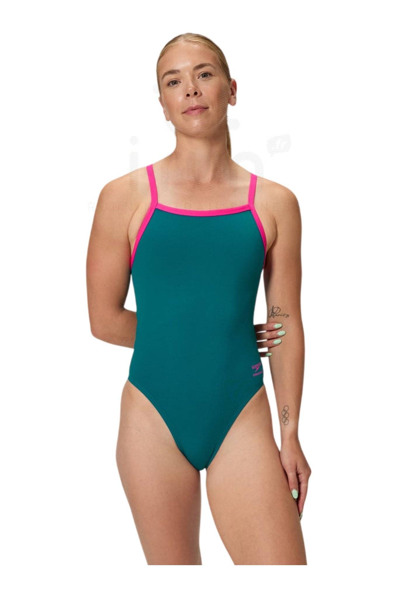 Speedo Solid Turnback 