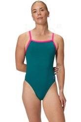 Speedo Solid Turnback
