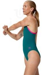 Speedo Solid Turnback