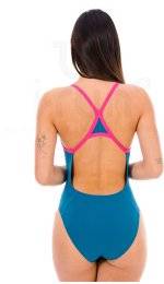 Speedo Solid Turnback