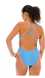 Speedo Solid V-Back 2.0