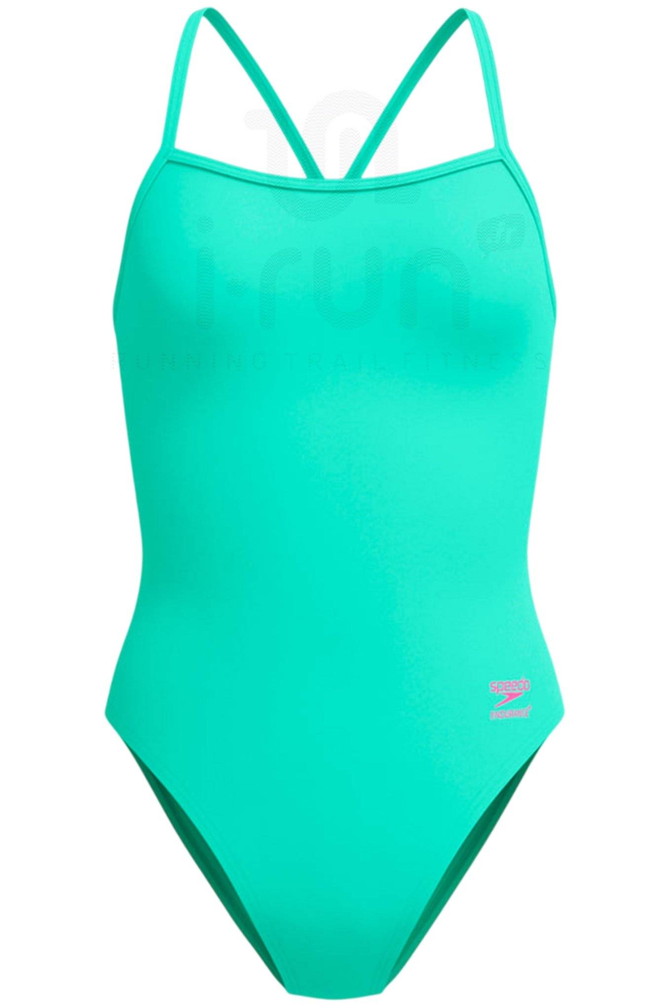 Speedo Solid V-Back 2.0 