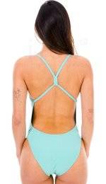 Speedo Solid V-Back 2.0