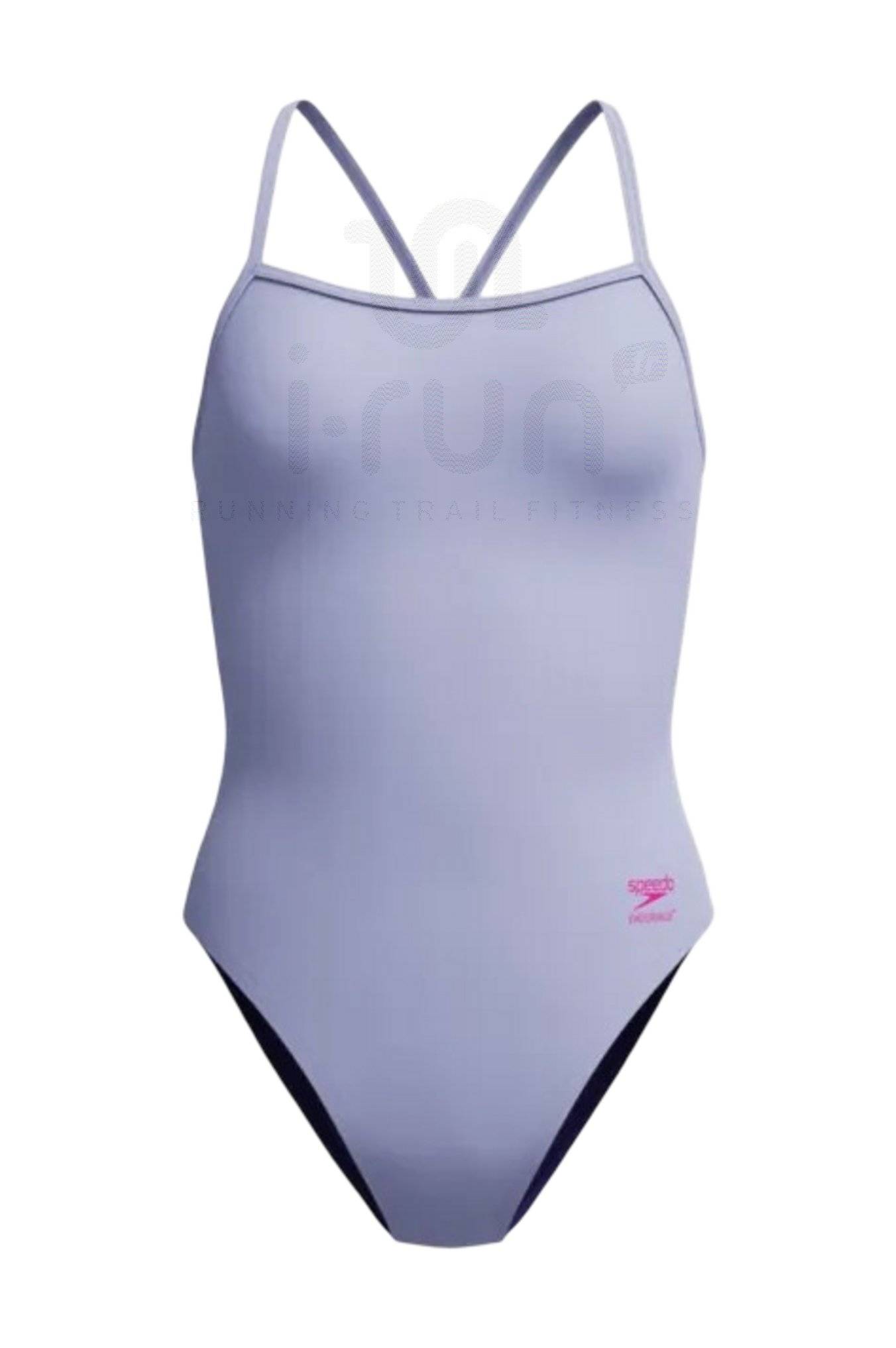 Speedo Solid V-Back 2.0 