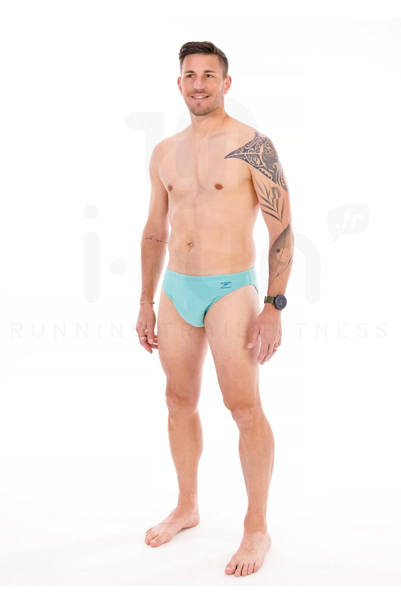 Speedo Solid 