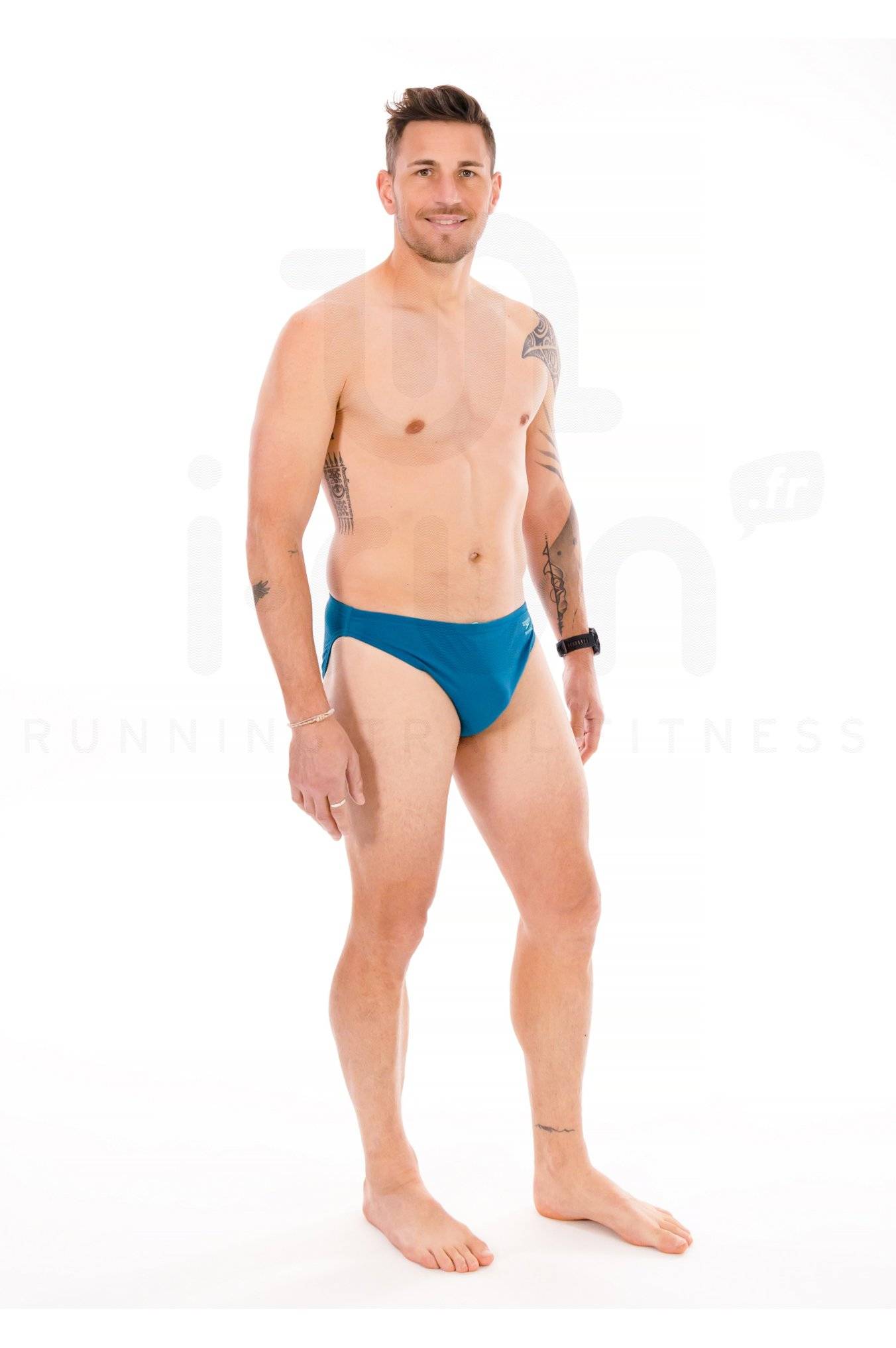 Speedo Solid 