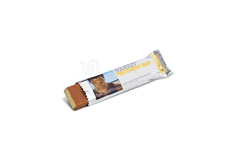 Squeezy Recovery Bar Vanille 50 Gr 
