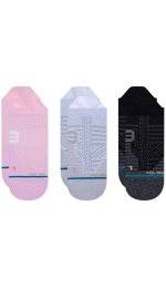 Stance 3 paires de Mesh Tab