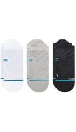 Stance 3 paires Run Light Tab