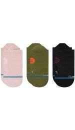 Stance Lot de 3 paires Skedaddle W