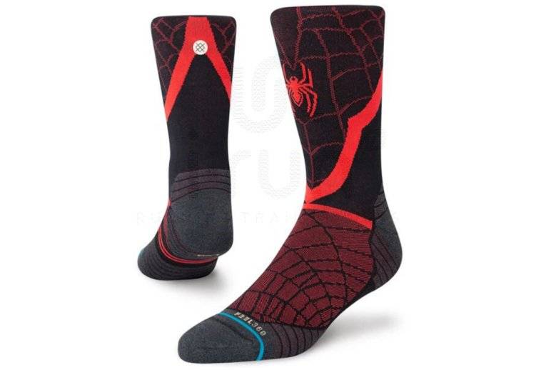 Stance Spider Man Run 