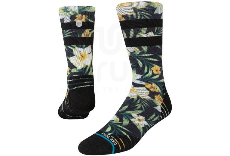 Chaussettes De Ski Stance Baux – Laine Mérinos, Tige Haute | Pour Randonnée Ski, Freeride, Alpin | Respirantes, Anti-Odeur