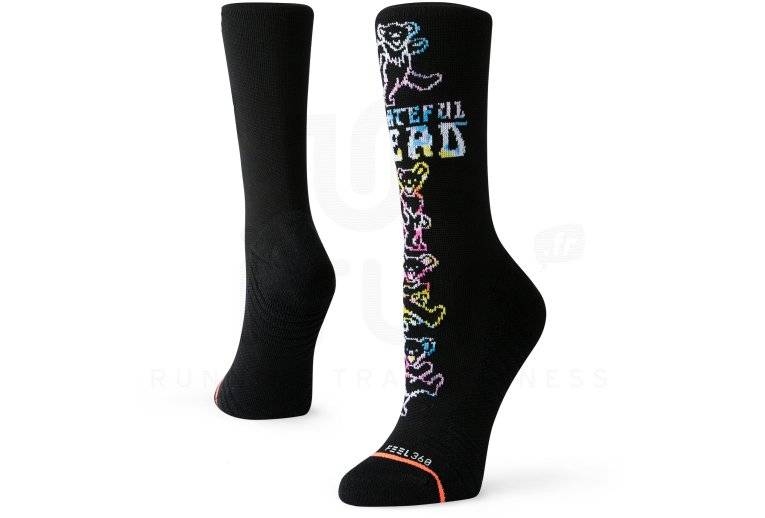 Stance Training Grateful Bears Crew W 