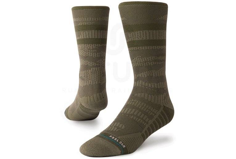 Stance Training Uncommon Solids Crew M 