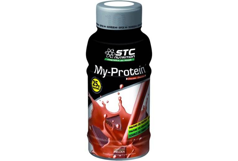 STC Nutrition Boisson My-Protein chocolat 330 ml 