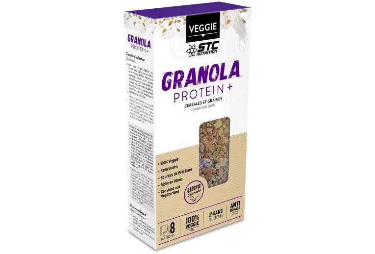 STC Nutrition Granola Protein + 