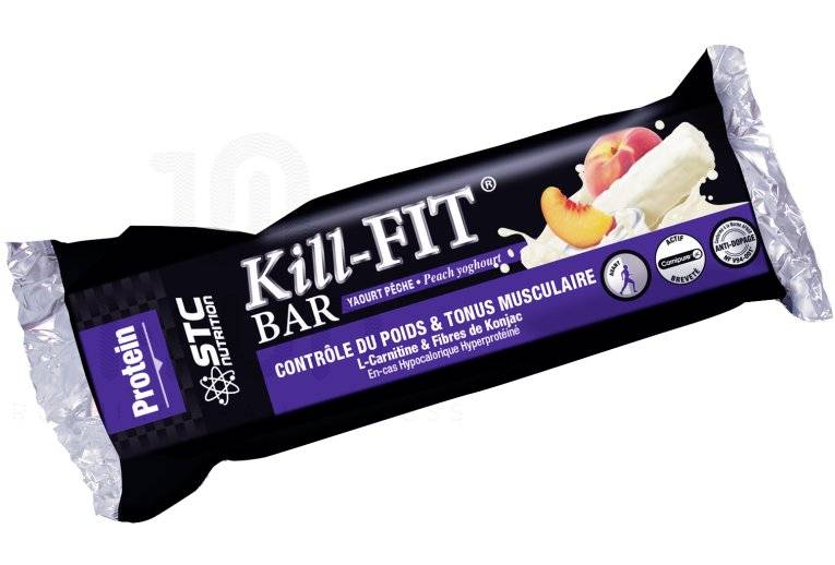 STC Nutrition Kill-Fit Bar 35g Yaourt Pche 