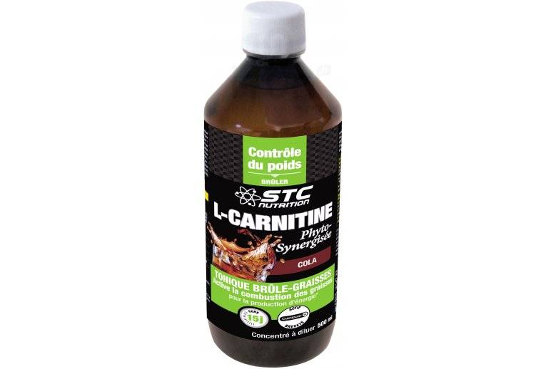 STC Nutrition L-Carnitine Phyto-Synergise 