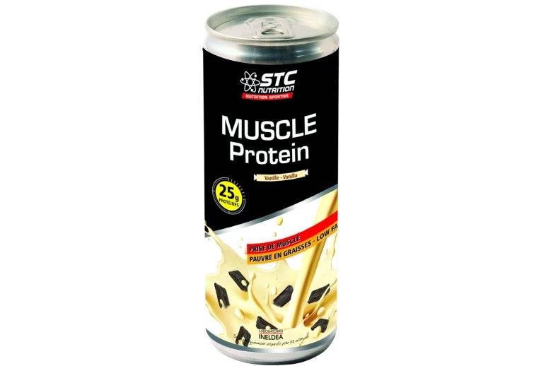 STC Nutrition Muscle Protein 250 ml 