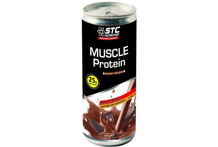 STC Nutrition Muscle Protein 250 ml 