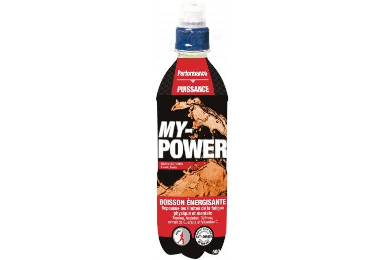 STC Nutrition My-Power 500ml Fruits Exotiques 