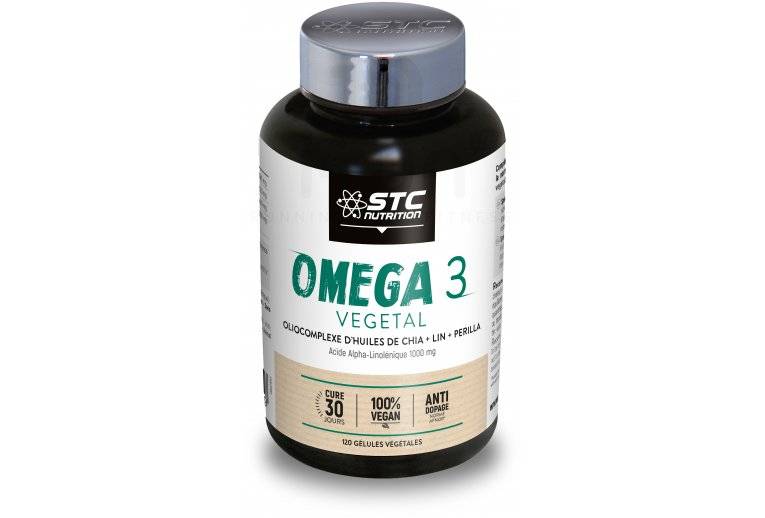 STC Nutrition Omega 3 Vgtal 