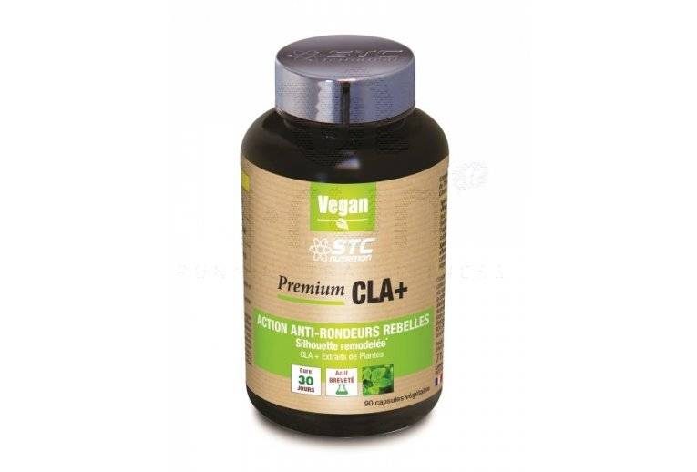 STC Nutrition Premium CLA+ 90 capsules + 25 % offert 