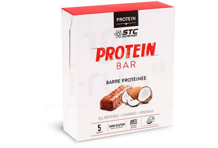 STC Nutrition Protein Bar - Noix de coco 