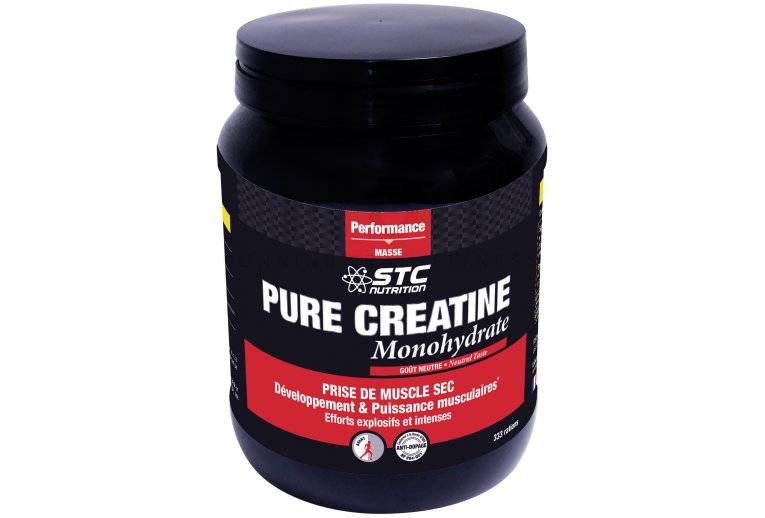 STC Nutrition Pure Creatine Monohydrate 1 kg 