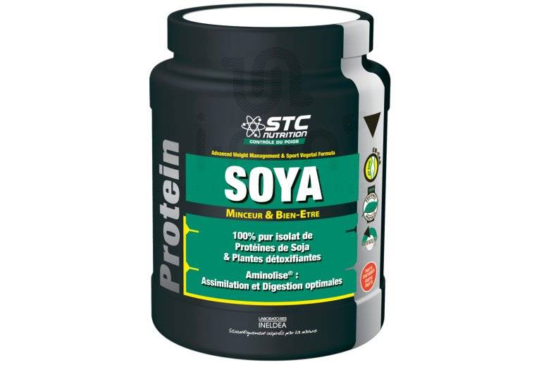 STC Nutrition Soya Protein Chocolat 500g 