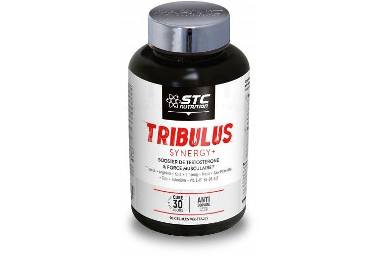 STC Nutrition Tribulus Synergy + 90 glules 