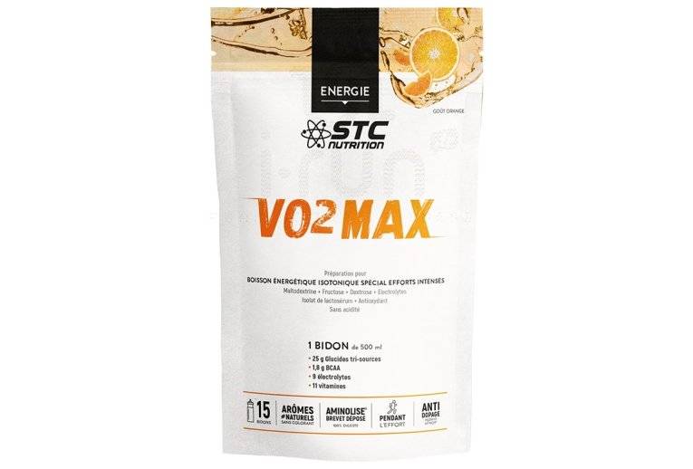 STC Nutrition VO2 Max - Orange 525 g 