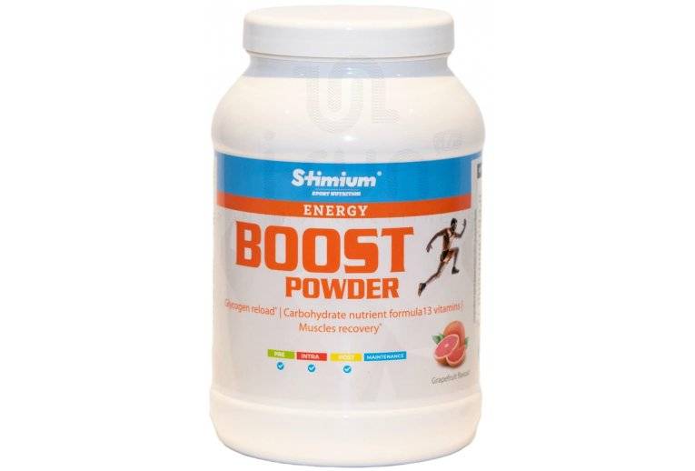 Stimium Boost Powder - Pamplemousse - 1 kg 