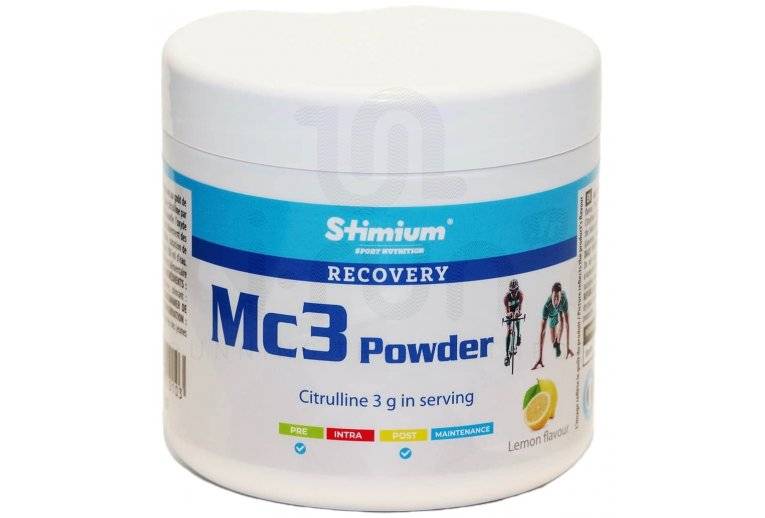 Stimium Mc3 Powder - Citron - 200 g 