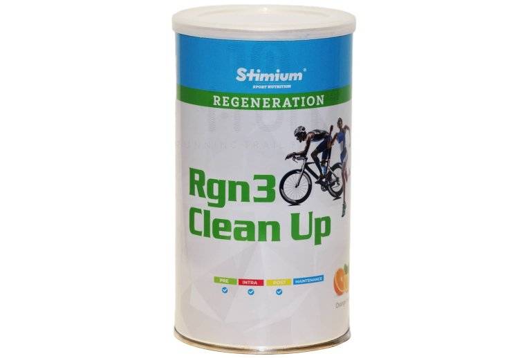 Stimium Rgn3 Clean Up - Orange - 475 g 